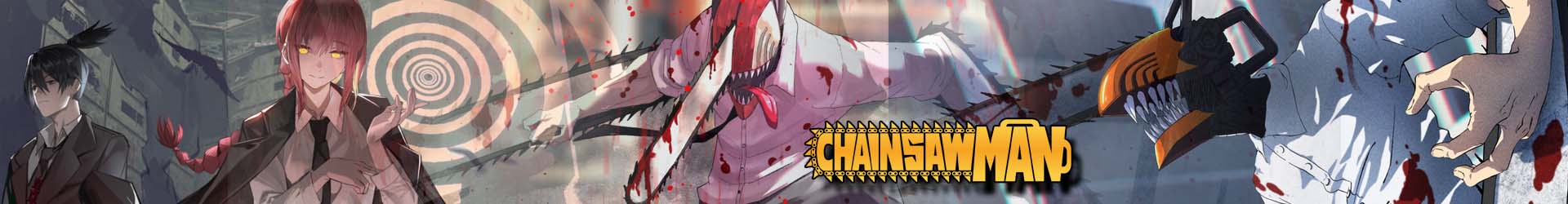 Chainsaw Man Manga Online English Scans